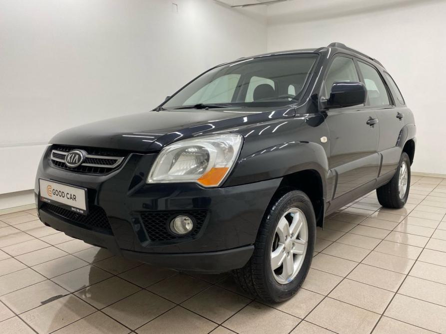 Kia Sportage II Рестайлинг Энгельс  - изображение 3