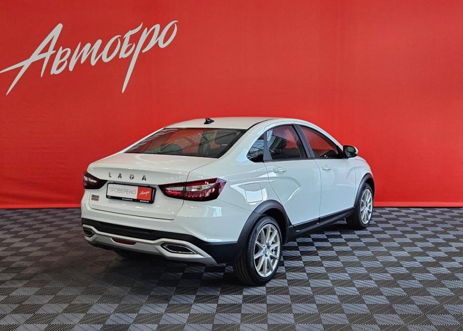Lada (ВАЗ) Vesta I Рестайлинг (NG) Вологда  - изображение 5