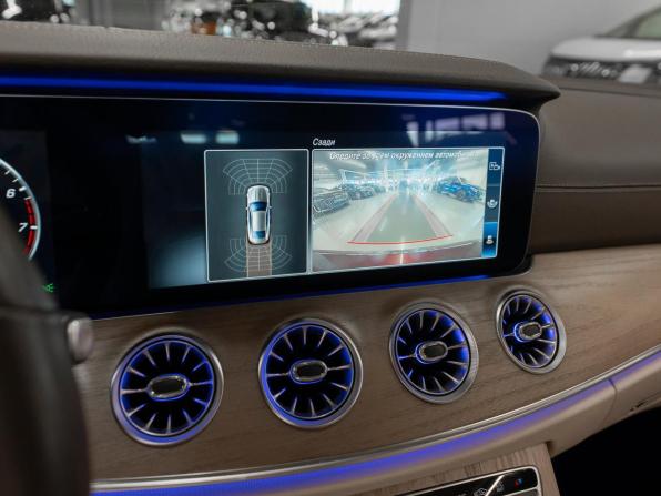 Mercedes-Benz E-Класс V (W213 S213 C238) с пробегом 2019 года, цена 4 790 000 рублей, 44932 км, купе, Автокод Объявления