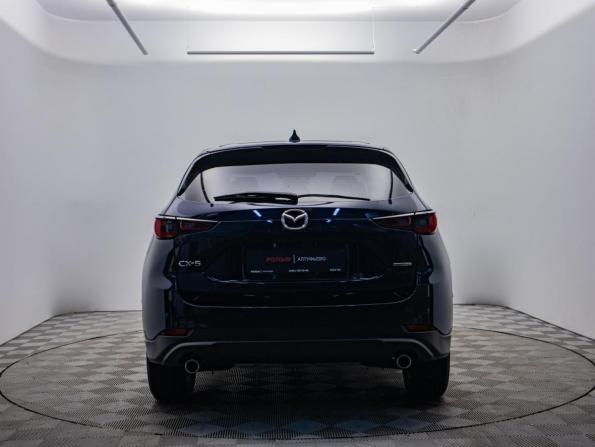 Mazda CX-5 II Рестайлинг с пробегом 2023 года, цена 2 850 000 рублей, 52510 км, внедорожник, Автокод Объявления