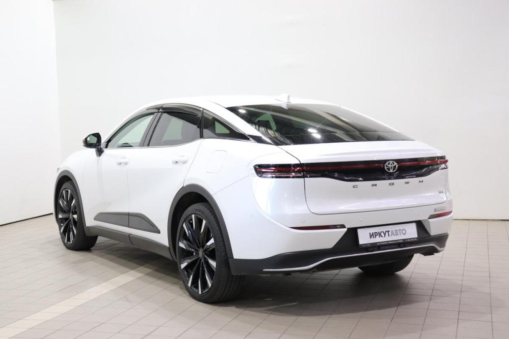 Toyota Crown XVI (S230) Иркутск  - изображение 8