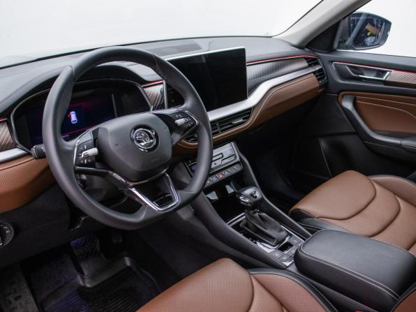 Skoda Kodiaq I Рестайлинг с пробегом 2023 года, цена 4 225 000 рублей, 60376 км, внедорожник, Автокод Объявления
