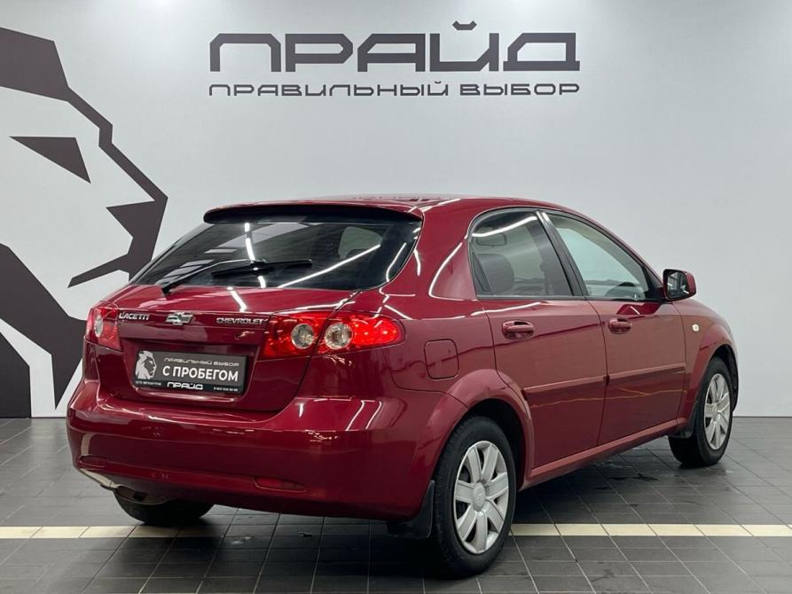 Chevrolet Lacetti I Ростов-на-Дону  - изображение 4