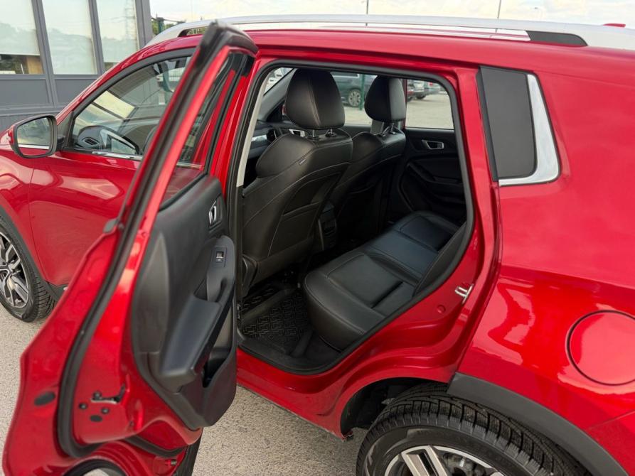 Chery Tiggo 4 I Рестайлинг Волгоград  - изображение 9