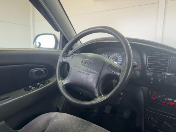 Kia Spectra I Рестайлинг 2 с пробегом 2006 года, цена 339 000 рублей, 199684 км, седан, Автокод Объявления