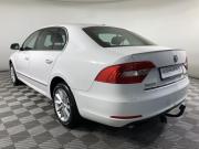 Skoda Superb II Рестайлинг Москва  - изображение 27