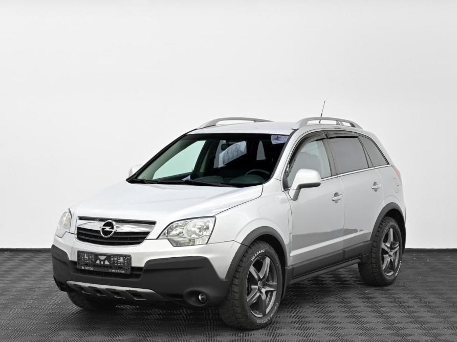 Opel Antara I Москва  - изображение 3