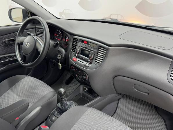 Kia Rio II Рестайлинг с пробегом 2010 года, цена 599 000 рублей, 153290 км, хэтчбек, Автокод Объявления