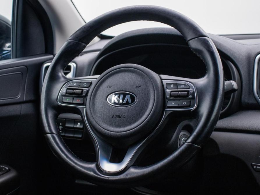 Kia Sportage IV Москва  - изображение 16