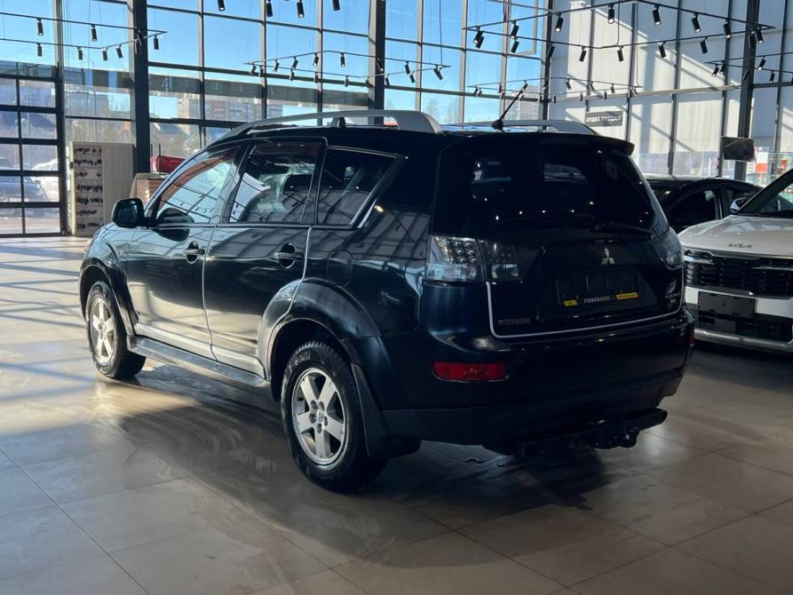 Mitsubishi Outlander II Оренбург  - изображение 7