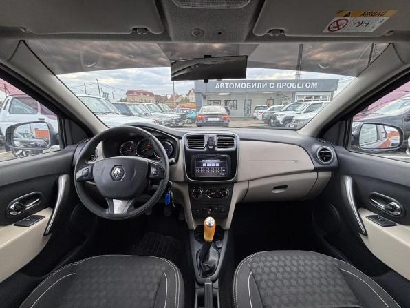 Renault Logan II с пробегом 2014 года, цена 642 000 рублей, 150000 км, седан, Автокод Объявления