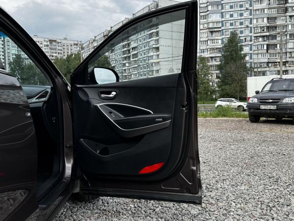 Hyundai Santa Fe III с пробегом 2014 года, цена 1 765 000 рублей, 235873 км, внедорожник, Автокод Объявления
