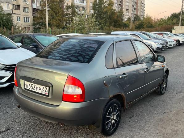 Lada (ВАЗ) Kalina I с пробегом 2010 года, цена 119 000 рублей, 138000 км, седан, Автокод Объявления