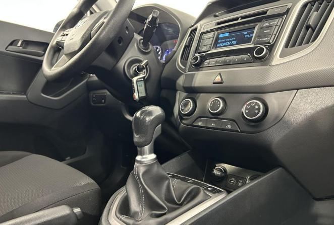 Hyundai Creta I с пробегом 2018 года, цена 1 800 000 рублей, 50434 км, внедорожник, Автокод Объявления