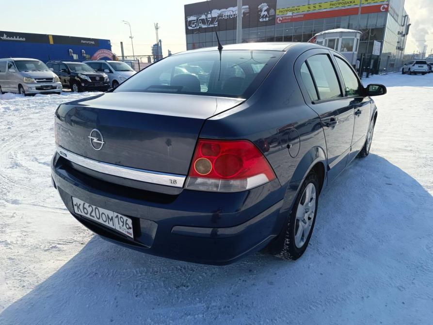 Opel Astra H Рестайлинг Тюмень  - изображение 7