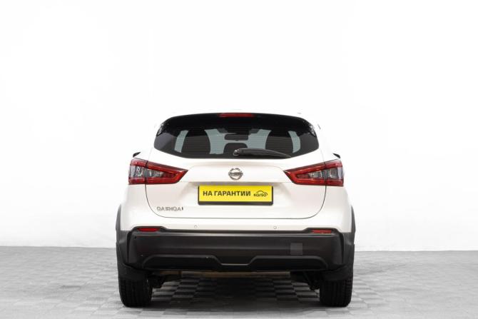 Nissan Qashqai II Рестайлинг с пробегом 2019 года, цена 1 709 000 рублей, 124000 км, внедорожник, Автокод Объявления
