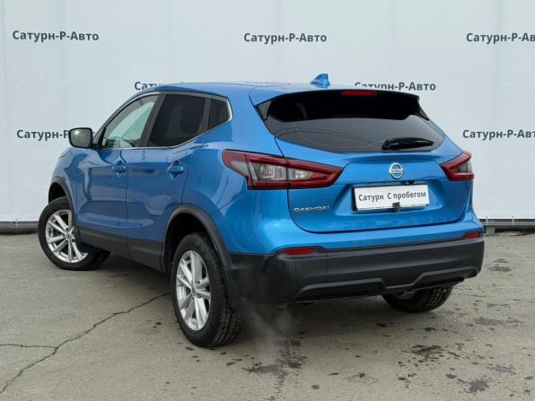 Nissan Qashqai II Рестайлинг с пробегом 2020 года, цена 2 090 000 рублей, 63000 км, внедорожник, Автокод Объявления
