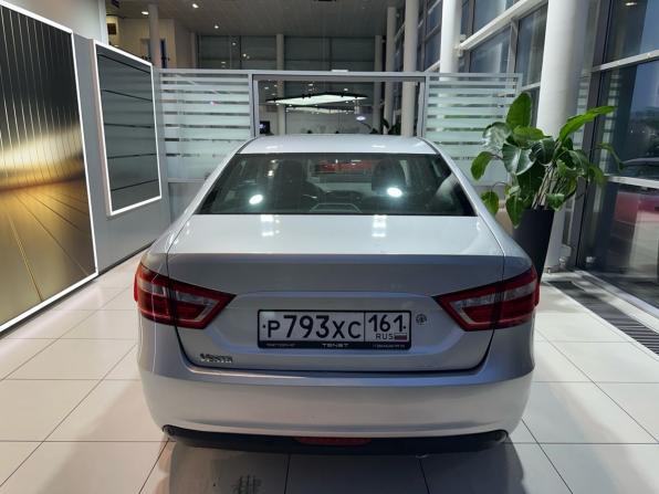 Lada (ВАЗ) Vesta I с пробегом 2016 года, цена 649 000 рублей, 145459 км, седан, Автокод Объявления