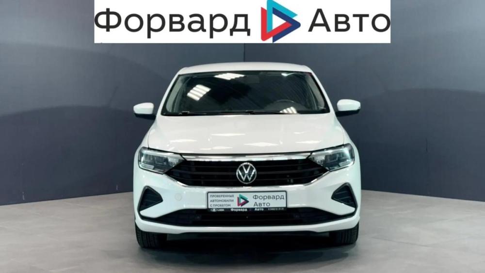 Volkswagen Polo VI Сургут  - изображение 1