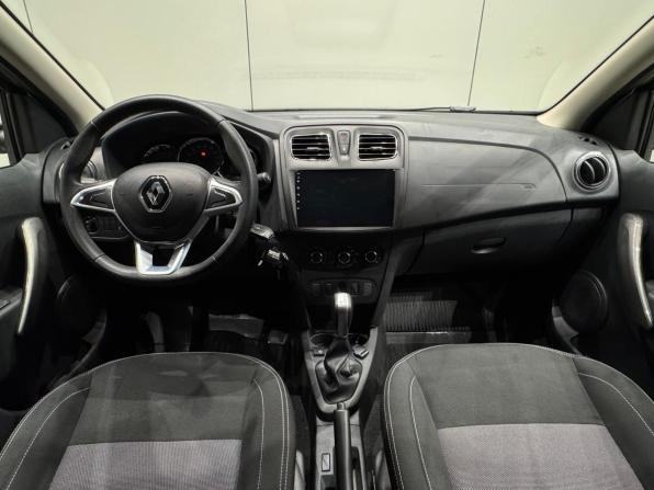 Renault Logan II Рестайлинг с пробегом 2021 года, цена 1 199 000 рублей, 99449 км, седан, Автокод Объявления