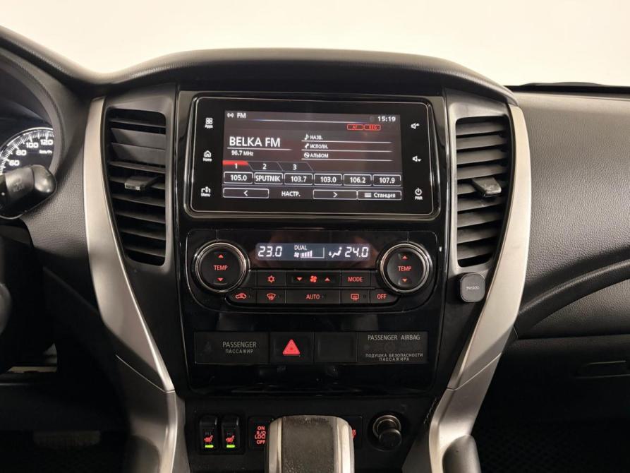 Mitsubishi Pajero Sport III Екатеринбург  - изображение 28