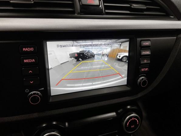 Kia Rio IV с пробегом 2018 года, цена 1 345 000 рублей, 83947 км, седан, Автокод Объявления