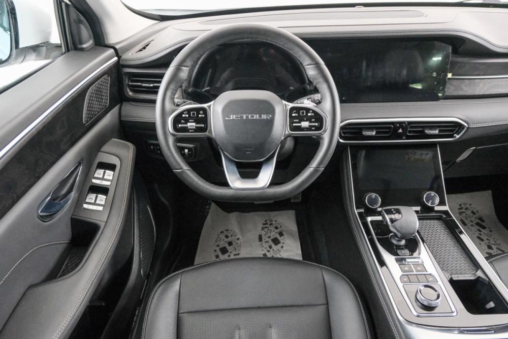 JETOUR X90+ Красноярск  - изображение 15