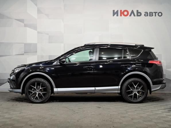 Toyota RAV4 IV (XA40) Рестайлинг с пробегом 2016 года, цена 2 550 000 рублей, 185480 км, внедорожник, Автокод Объявления