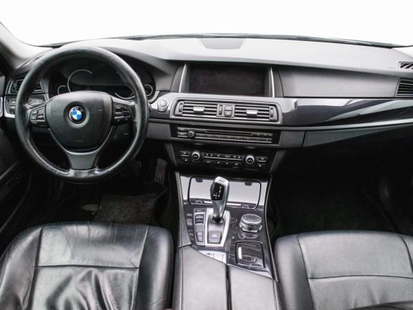 BMW 5 серии VI (F10/F11/F07) Рестайлинг с пробегом 2013 года, цена 1 940 000 рублей, 187072 км, седан, Автокод Объявления