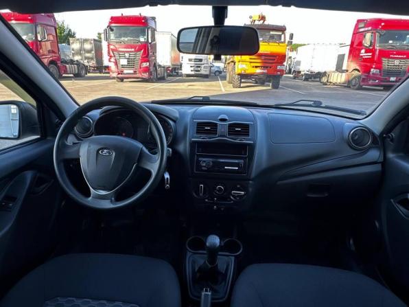Lada (ВАЗ) Granta I Рестайлинг с пробегом 2021 года, цена 649 000 рублей, 44548 км, универсал, Автокод Объявления