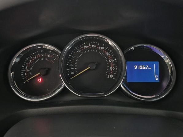 Renault Sandero II с пробегом 2017 года, цена 1 049 000 рублей, 91054 км, хэтчбек, Автокод Объявления
