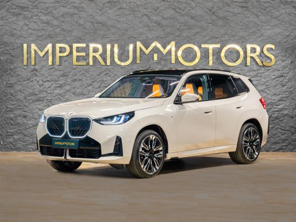 BMW X3 IV (G45/G48)