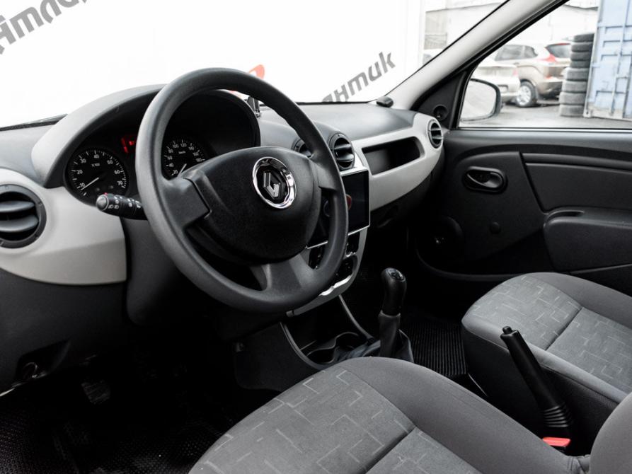 Renault Logan I Рестайлинг Екатеринбург  - изображение 10