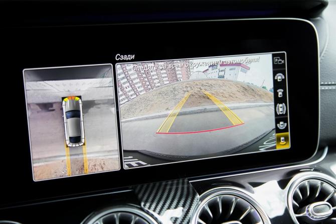 Mercedes-Benz AMG GT I Рестайлинг с пробегом 2019 года, цена 7 900 000 рублей, 56113 км, лифтбек, Автокод Объявления