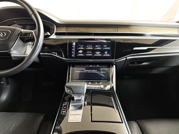 Audi A8 IV (D5) с пробегом 2019 года, цена 12 100 000 рублей, 165115 км, седан, Автокод Объявления