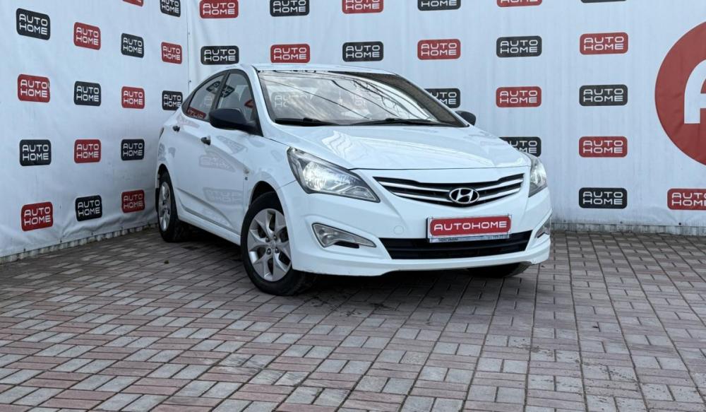 Hyundai Solaris I Рестайлинг Санкт-Петербург  - изображение 3