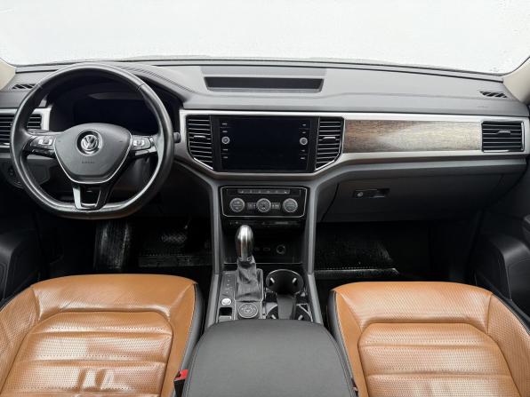 Volkswagen Teramont I с пробегом 2019 года, цена 3 150 000 рублей, 143488 км, внедорожник, Автокод Объявления
