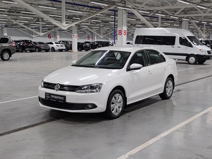 Volkswagen Jetta VI Казань  - изображение 1