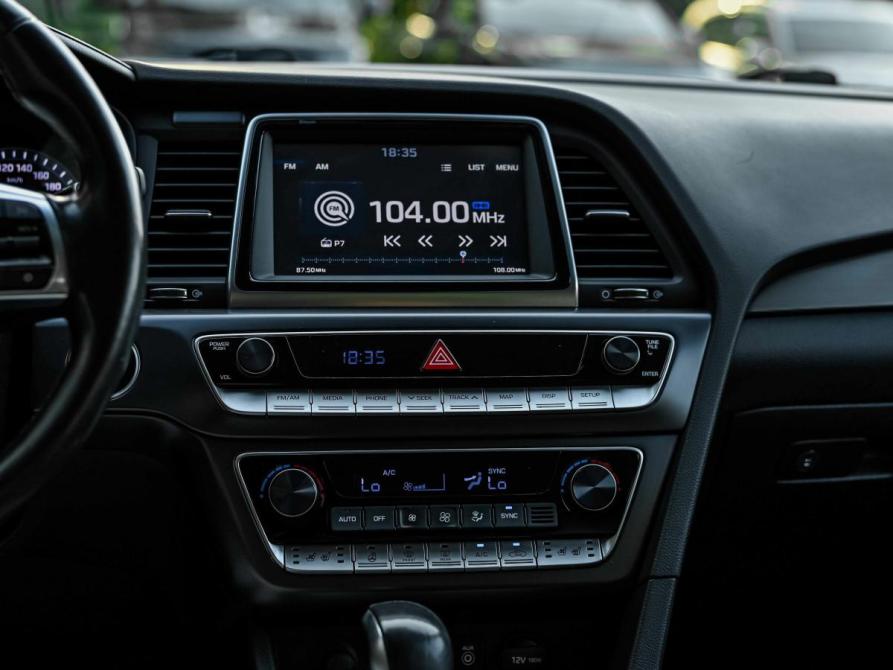 Hyundai Sonata VII (LF) Рестайлинг Санкт-Петербург  - изображение 9