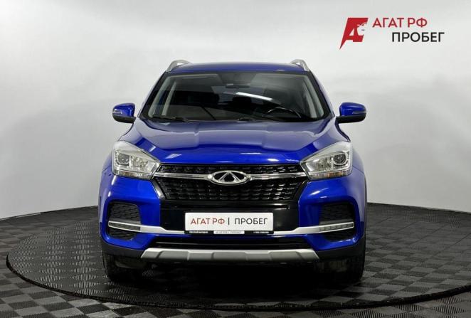 Chery Tiggo 4 I Рестайлинг с пробегом 2022 года, цена 1 370 000 рублей, 58134 км, внедорожник, Автокод Объявления