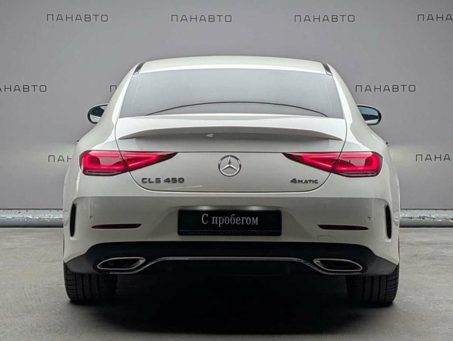 Mercedes-Benz CLS III (C257) Москва  - изображение 4