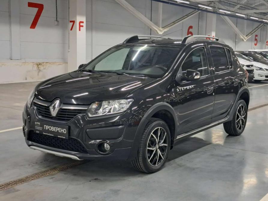Renault Sandero II Казань  - изображение 1