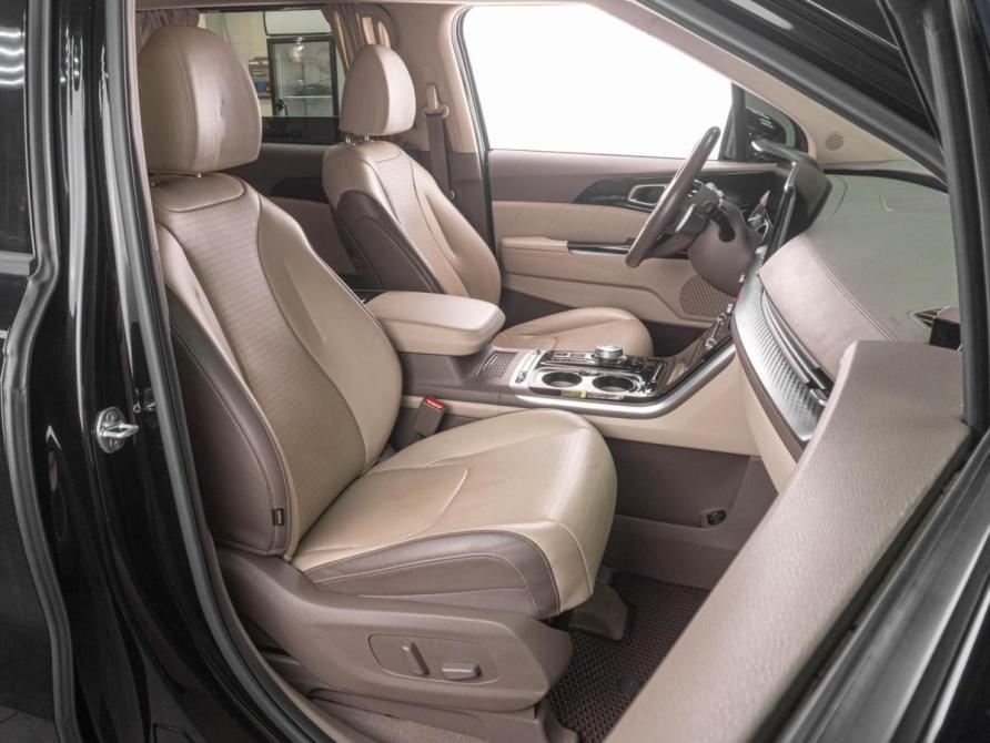 Kia Carnival IV Тюмень  - изображение 8