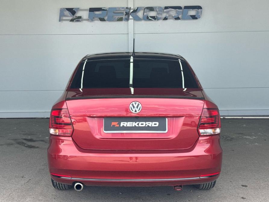 Volkswagen Polo V Рестайлинг Уфа  - изображение 5