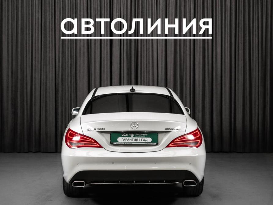 Mercedes-Benz CLA I (C117 X117) Красноярск  - изображение 6