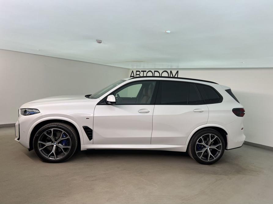 BMW X5 IV (G05/G18) Рестайлинг Москва  - изображение 2