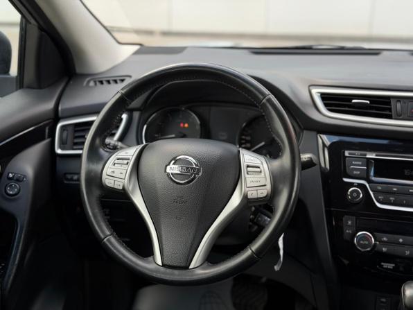 Nissan Qashqai II с пробегом 2014 года, цена 1 195 000 рублей, 146669 км, внедорожник, Автокод Объявления