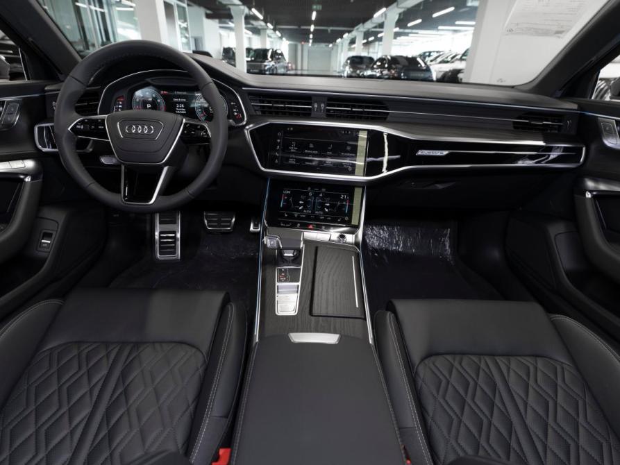 Audi A6 V (C8) Рестайлинг Москва  - изображение 8