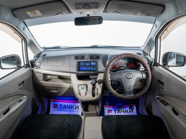 Daihatsu Move V с пробегом 2013 года, цена 675 000 рублей, 135810 км, микровэн, Автокод Объявления