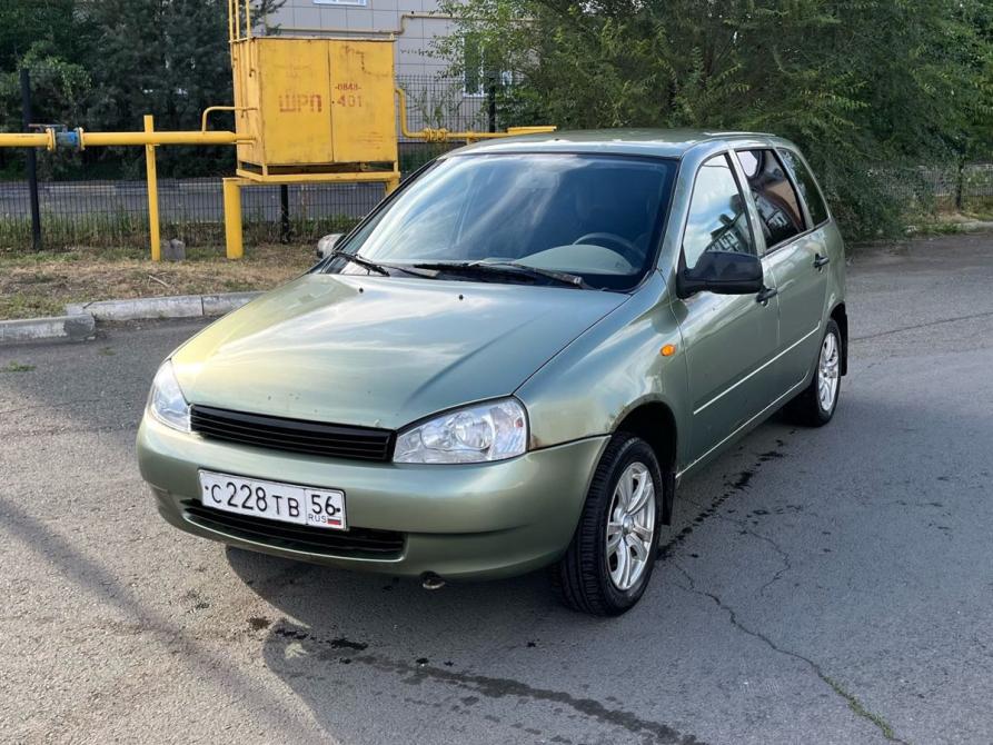 Lada (ВАЗ) Kalina I Оренбург  - изображение 1